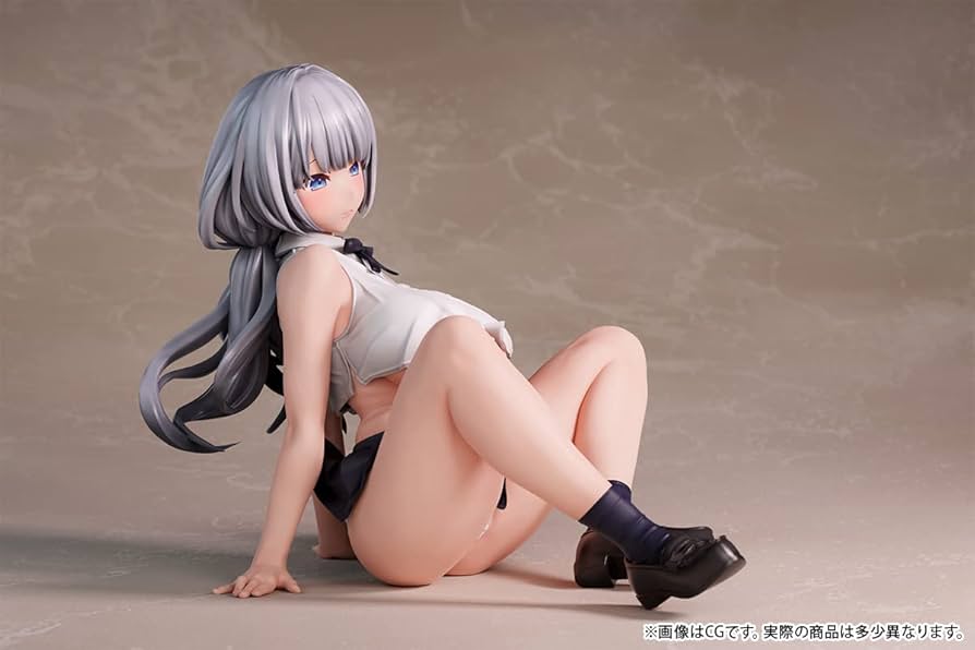 Amazon.co.jp: FOTSオリジナルバニー「エマ」 1/6スケール 塗装